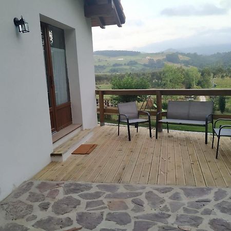 Apartamentos Rurales Las Garzas De Oyambre San Vicente De La Barquera Exteriör bild