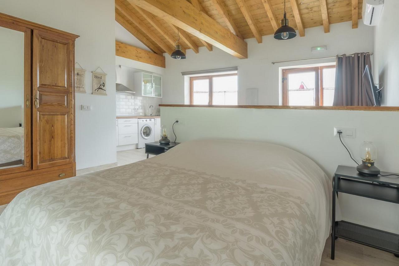 Apartamentos Rurales Las Garzas De Oyambre San Vicente De La Barquera Exteriör bild