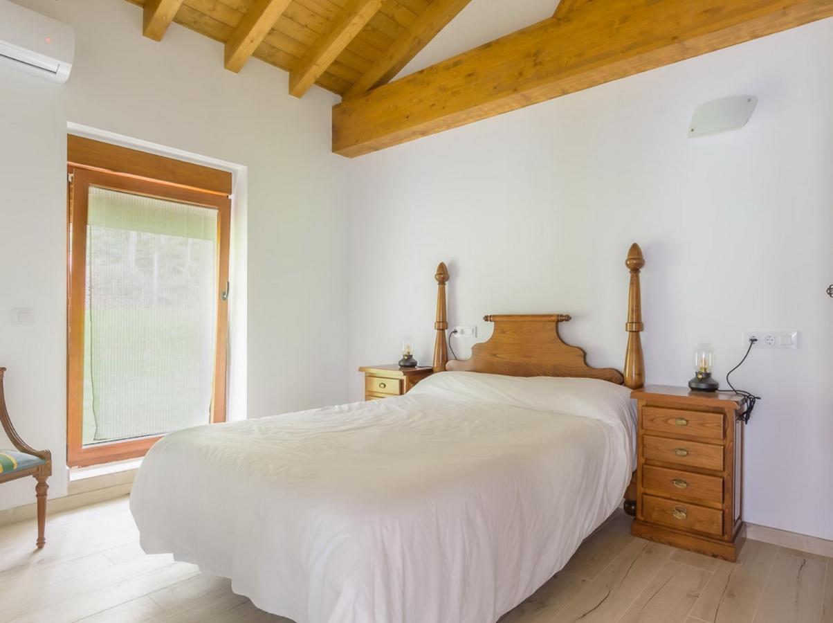 Apartamentos Rurales Las Garzas De Oyambre San Vicente De La Barquera Exteriör bild